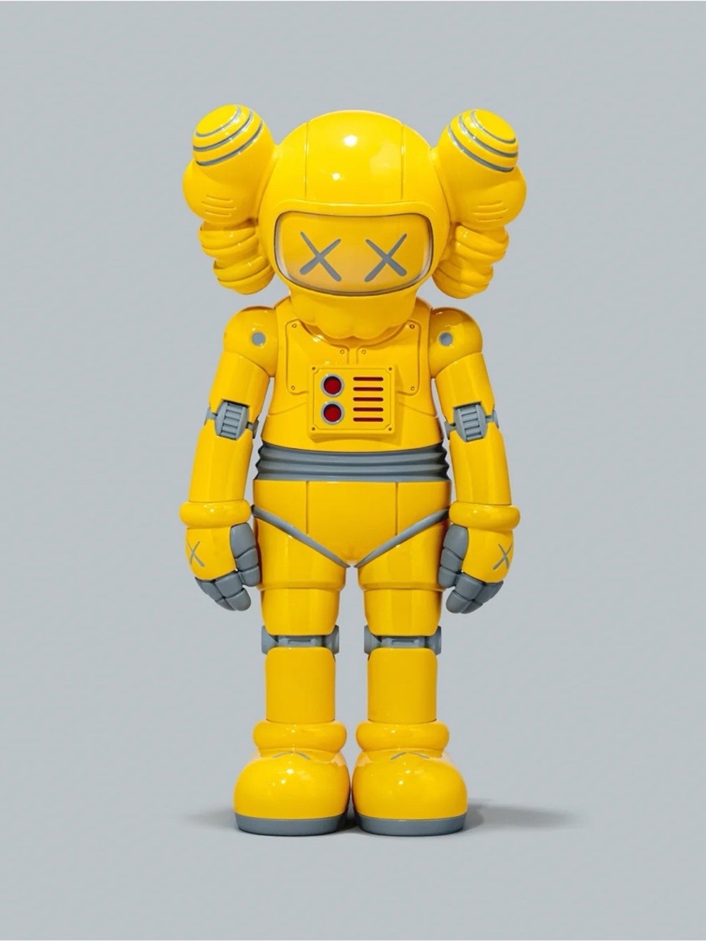 KAWS:HOLIDAY HANGZHOU - Figure (Yellow)

NWT. PRESALE SHIPS END OF OCT